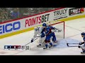 auston matthews unintentionally pulls darcy kuemper