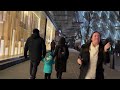 epic nyc walking tour hamilton’s real f1 car penn station hudson yards u0026 times square