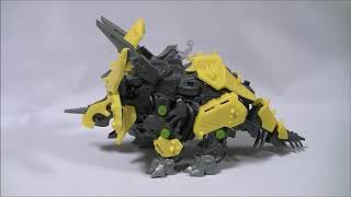 ZOIDS ZW11 TRICERADOGOS トリケラドゴス [トリケラトプス種]