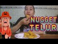 CARA MEMBUAT NUGGET TELUR