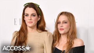 Riley Keough Reveals Lisa Marie Presley Didn't Like Being Famous