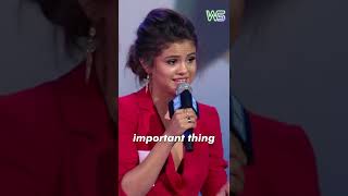 BELIEVE IN YOURSELF - Motivational Speech (Selena Gomez)
