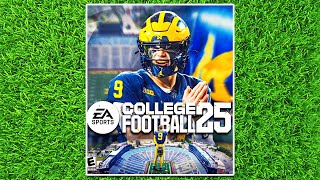 MORE Big News Revealed for EA College Football 25!