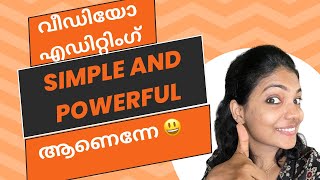 Youtube beginners നും ഇനി ഈസി ആയി വീഡിയോസ് edit ചെയ്യാം|VN Video editing tutorial Malayalam4Beginner