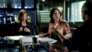 CSI: - The Two Mrs. Grissoms Preview