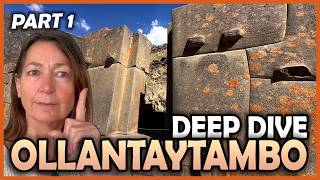 Deep Dive Ollantaytambo: Examining the megalithic mysteries
