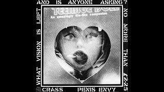 Crass ‎– Penis Envy (1981)  Album
