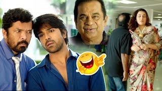 Bruce Lee The Fighter Tamil Movie Part 7 | Ram Charan | Arun Vijay | Rakul Preet | Nadhiya