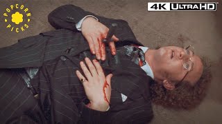 Dave Gets Whacked | Carlito's Way 4k HDR