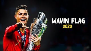 Cristiano Ronaldo 2020 • K'NAAN - Wavin' Flag • Skills, Tricks & Goals | HD