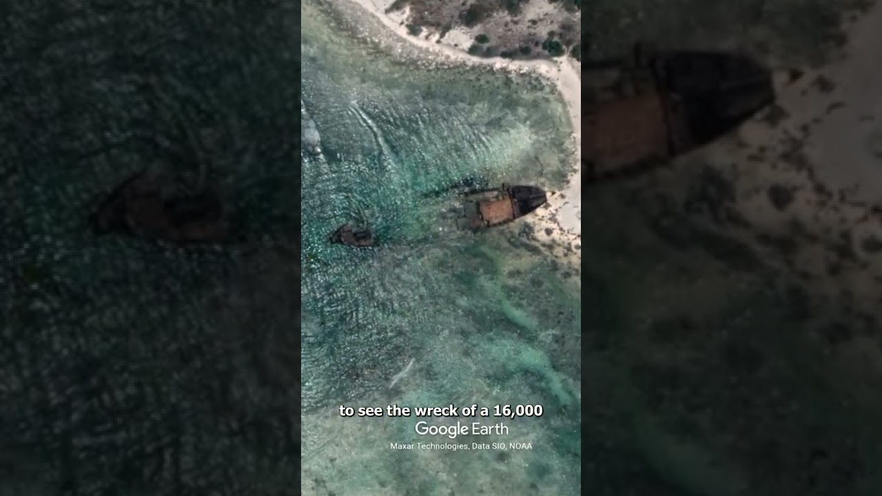 North Sentinel Island Shipwreck Came Across A Shipwreck Facebook