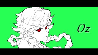 Oz feat. 初音ミク / \