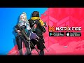 MATR1X FIRE - Alpha Test (Android/IOS) Gameplay