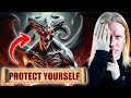 The SECRET to Protecting Yourself from EVIL Spirits (BANNED Knowledge)