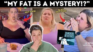 It's YOUR FAULT Glitter and Lazers is FAT | We ERASED her STORY