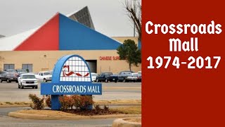 Whatever Happened to Crossroads Mall, Oklahoma City. Was once the 9th Biggest Mall in the USA!