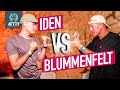 Ironman World Champions Face Off: Gustav Iden vs Kristian Blummenfelt!