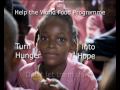 Hunger into Hope in Haiti