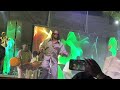 Jah Prayzah - Tenda (live at Kadoma Music Festival 3) 5 October 2024