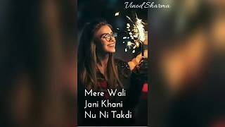 Mere Wali Sardarni | Jugraj Sandhu, Neha Malik, Guru | Punjabi Songs | Whatsapp Status #25