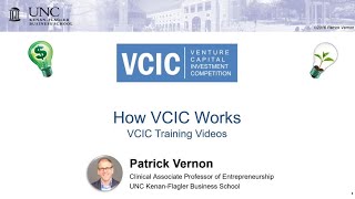 How VCIC Works for 2019 Events