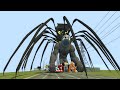 ALL MONSTER BEHEMOTH BUILDER, NEW HOUSE HEAD, CURSED THOMAS, ALPHABET LORE OTHER IN Garry's MOD