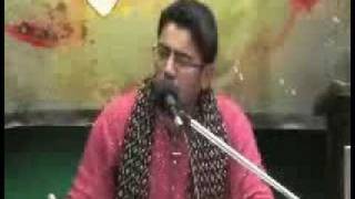 Mir Hasan Mir new manqabat Full Version Haider Hu Mein Haider - 2008 Part1/2