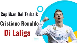 Cristiano Ronaldo's Best Laliga Goals