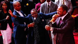 MUST WATCH ! Level not seen before in the prophetic - Pst Alph is at it again.