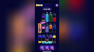Magic Sort Level 328 Solution Walkthrough