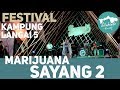 Lagu SAYANG 2 - musik cover MARIJUANA - Kampung Langai 5 | Situbondo Kreatif