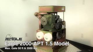 Eagle-2000-APT Gate Operator