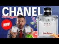 NEW Chanel Allure Homme Sport Superleggera - First Impressions