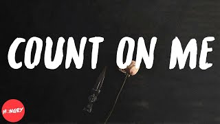 BROCKHAMPTON - COUNT ON ME (lyrics)