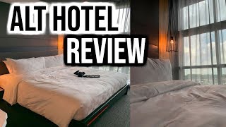 Calgary Alt Hotel Review