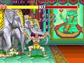 Street Fighter II - Dhalsim (Win Poses)