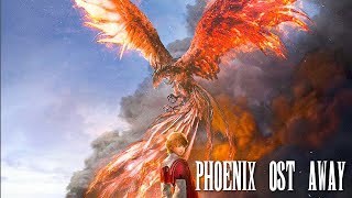 Final Fantasy XVI Full OST "Away" (Ifrit, Phoenix vs Bahamut Theme)