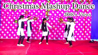 Mashup Christmas song 2025 || Christmas Dance || Calvary Power Ministries