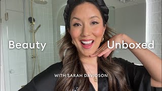 Beauty Unboxed with Sarah Davidson