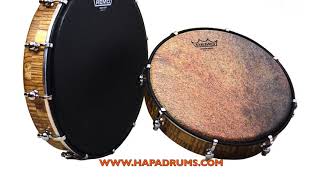 Hapa Drums