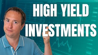 High Yield Investments For Beginners - 10 Super High Yielding REITs