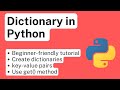 Dictionary in Python - Python Tutorial