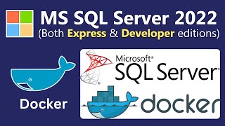 Microsoft SQL Server On Docker: Install & Configure!
