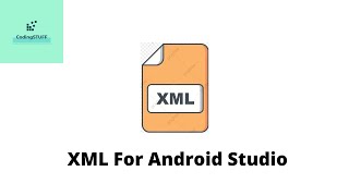 Lecture 3 : XML For Android Studio , Importing Image in Android Studio