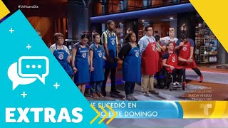 Masterchef Latino 2: Un domingo a puro sabor y emociones | Un Nuevo Día | Telemundo