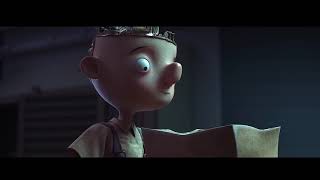 CGI Animated Short Film: "Apes In The Finery" by Dummies Thesis Team | STAFF PICK