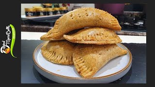 EDITED: Healthy Ghana Meat Pie Recipe EP1