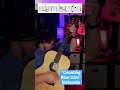 Counting Blue Cars by Dishwalla! #guitar #shorts #trending #tiktok #youtube #musica #guitarra #cars