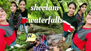 BEAUTIFUL WATERFALLS ||SHOOLAM WATERFALLS ||🌄🌼🌸