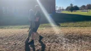Physical Preparation at TLETA: Obstacle Course